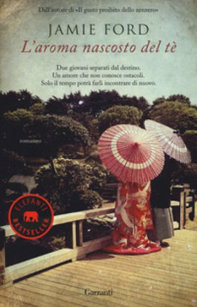 L'aroma nascosto del tè Jamie Ford