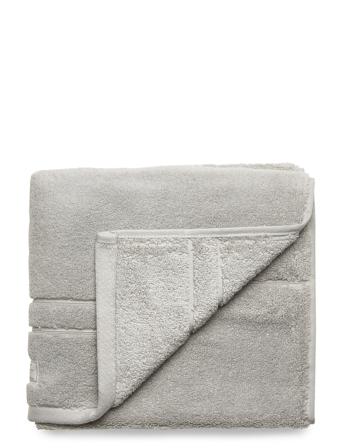 Premium Towel 50X70 Home Textiles Bathroom Textiles Towels & Bath Towels Harmaa GANT