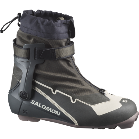 Salomon - Chaussures de ski nordique Chaussures nordiques Escape Outpath - Peat / Rainy Day - 14.5