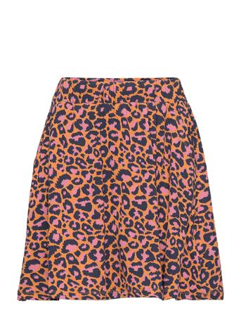 Tncami Skirt Dresses & Skirts Skirts Short Skirts Multi/mønstret The New