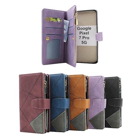 XL Standcase Lyxfodral Google Pixel 7 Pro 5G