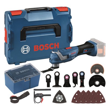 Bosch GOP 18V-34 Multiverktyg, Elhandverktyg