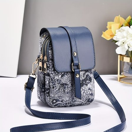 2025 Ny High-End Moteveske, Allsidig Stilig Flerlags Praktisk Lett Stor Kapasitet Klassisk Pers [DB]