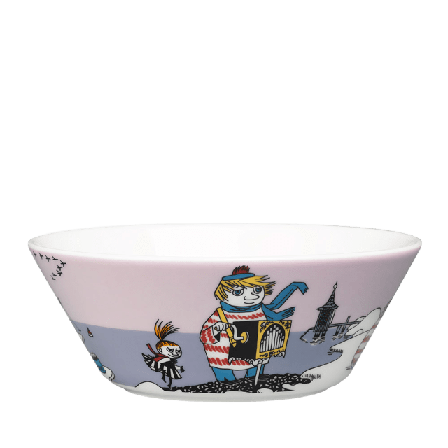 Arabia Muminskål, Ø 15 cm Skålar ONESIZE