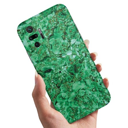 Xiaomi Redmi Note 10 Pro - Skal/Mobilskal Marmor