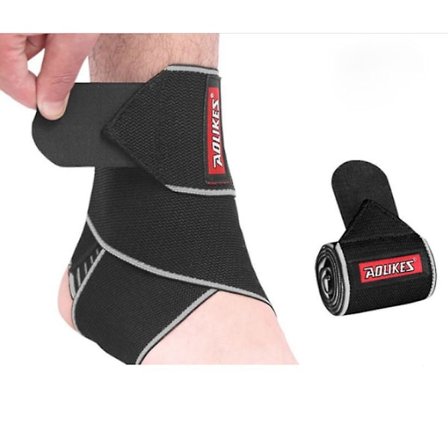 1PCS Safety Ankle Support color orange