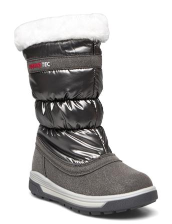 Kids' Winter Boots Sophis Grey Reima