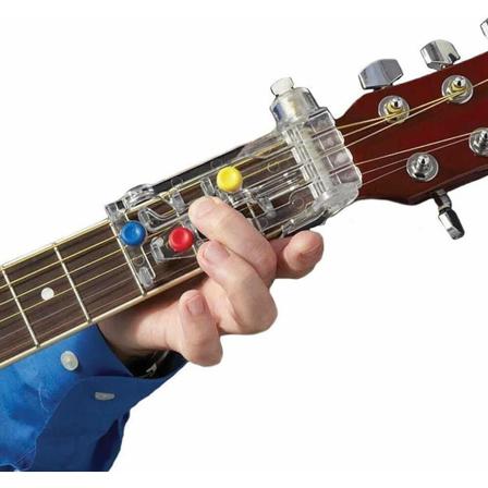 Chordbuddy - Lär Dig Spela Ackord Med Ett Knapptryck - Gitarr