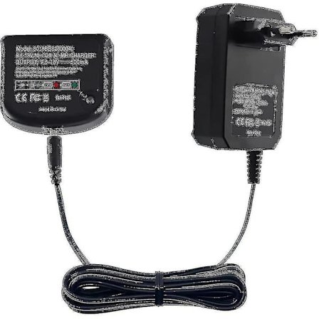 Ersättningsladdare Kompatibel med Black & Decker 9.6v 12v 14.4v 18v Nicad Nimh Batteri Hpb18-ope Hpb18 Hpb14 Hpb12 Hpb96 244760-00 A1718 Fsb18 B