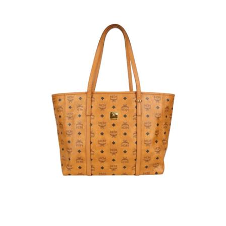 Mcm Pre-owned - Vintage Väskor - Brun - Dam - Storlek: One Size, Dam, Storlek: ONE SIZE