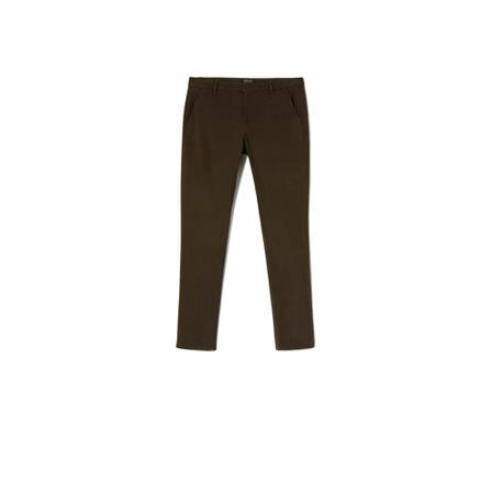 Dondup, Trousers Bruin, Heren, Maat:W31