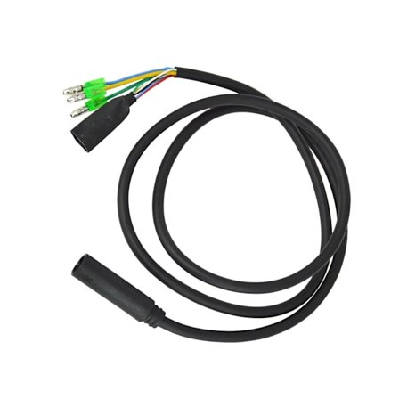 Elektrisk Sykkel Motor Adapter Elektrisk Sykkel Konverteringsdel Kabelkontakt
