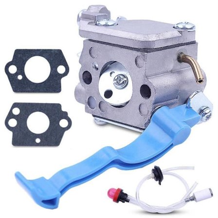 Kaasutin yhteensopiva Husqvarna 125bvx ​​125bx 125b puhaltimen Zama C1Q-W37 Carb Point kanssa