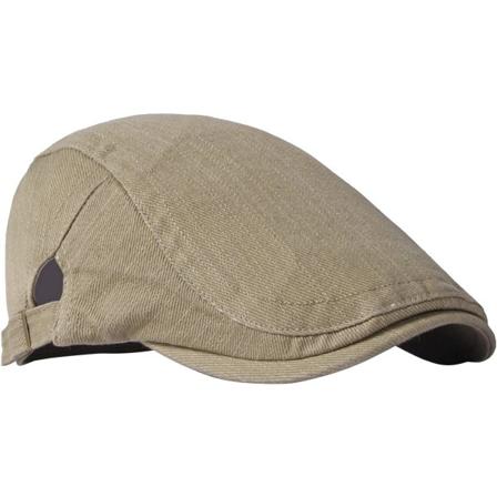 Khaki farge beret menn kvinner pustende flat cap vintage beret kjøring golf lue justerbar vintage Gatsby Ivy cap for vår, sommer og høst