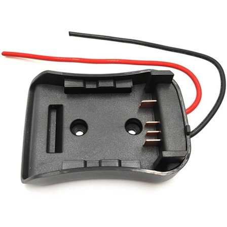 Batteriadapter til Strømstik Dock Flexvolt 60V Max 12 Gauge 54