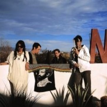 Eye contact Gang Gang Dance