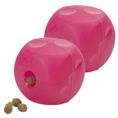 Buster SoftCube Mini, Blå