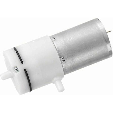 Luftpump - 12V Mikro Elektrisk Vakuumpump Mini Booster Premium Luftpump för Medicinsk Behandling