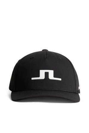 J.Lindeberg - Golf - Heather Cap - Black - Femme - Onesize