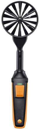 Testo 06359431 Vingehjulssensor med Bluetooth, Måleinstrument