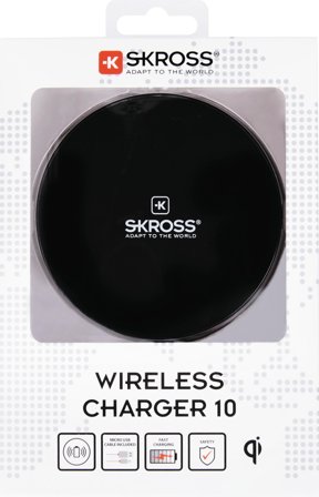 SKROSS Wireless Charger 10