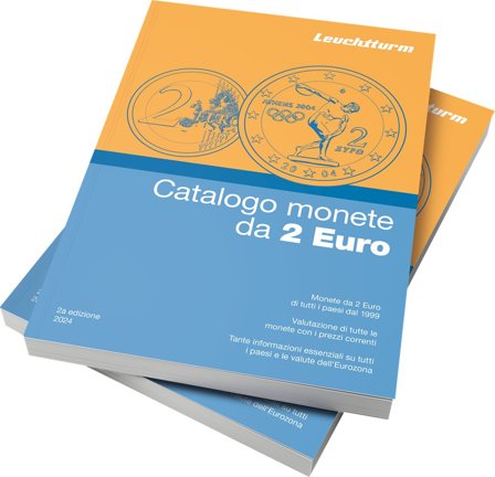 Leuchtturm - 2-euromøntkatalog 2024 - Italiensk