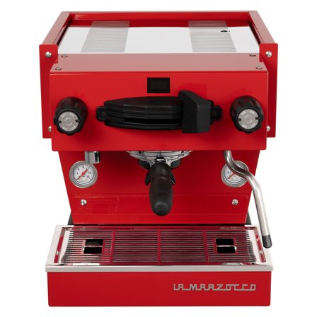 La marzocco Linea Mini R, punainen
