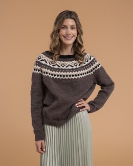 Pusero Elsa-Svarta Fåret