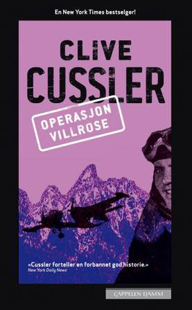 Operasjon Villrose - Bok av Clive Cussler - Pocket