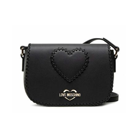 Love Moschino Tas , Zwart , Dames , Maat: ONE Size