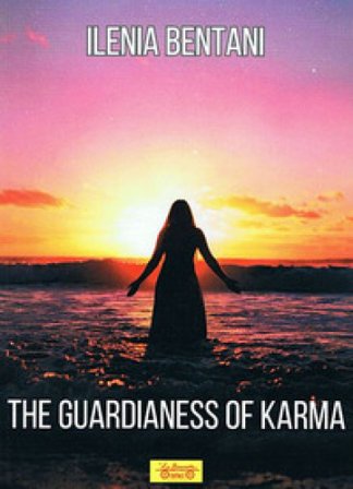 The guardianess of karma Ilenia Bentani