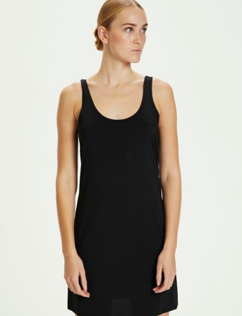Karen By Simonsen Aiperkb Inner Dress - Black - XS