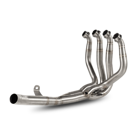 Cabezal opcional Akrapovič (SS) - Kawasaki Ninja H2 2020-2025