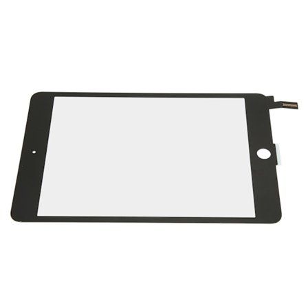 Sort Touch Screen Glas Digitizer Panel Udskiftning til iPad Mini 4 Tablet