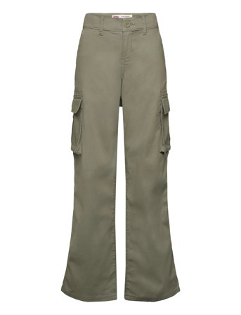 Levi's Wp-Woven Pant - Khaki green - 147/155
