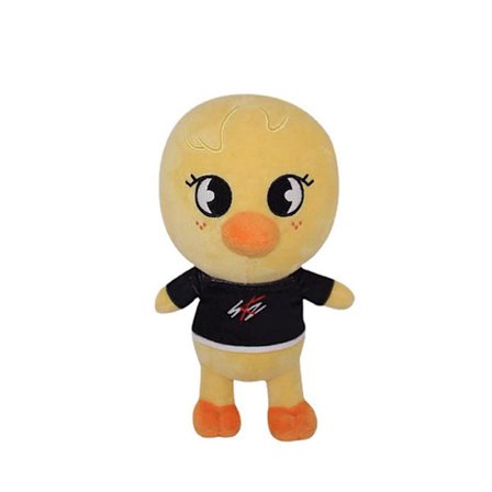 Skzoo Plysjleker Kosedyrdukke KYLLING KYLLING