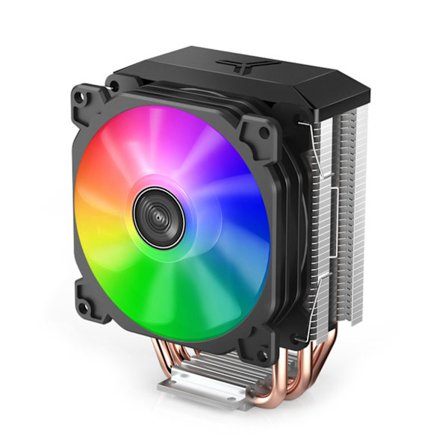 CR1300 3 Värmerör Tower 9cm 4 Pin PC Dator Kylning CPU Kylare Fläkt RGB 12V PWM Radiator Kylfläns för AMD/LGA 1151