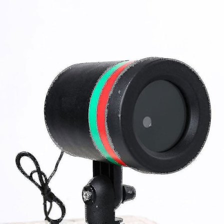 Nye Star Shower Motion Utendørs Laserlys Innendørs Utendørs Laserlys Høytidsdekorasjon (FMY)