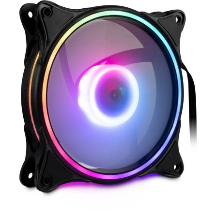 INTER-TECH Argus RGB-FAN SET RS-08 - kabinettvifte
