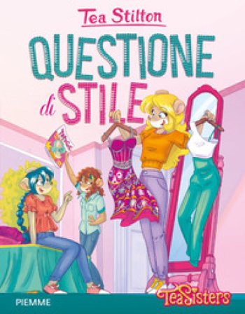 Questione di stile Tea Stilton