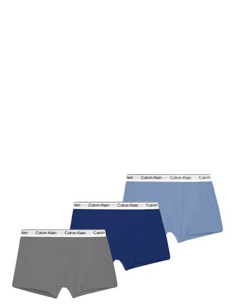 Calvin Klein | 3Pk Trunk | 164-170