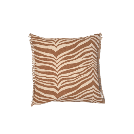 Classic Collection Kudde Zebra 50x50cm Kuddar Flerfärgad 50x50 cm