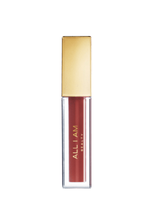 ALL I AM BEAUTY The Lipgloss Läppglans Dam Röd 5ML