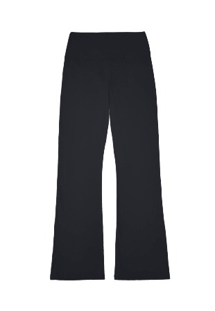 Å WOMAN Pull on-byxor LYDIA Byxor Svart L