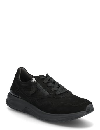 Gabor Rollingsoft Sneaker - Black - 36