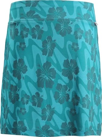 Skhoop Magda Knee Skirt Women skirts Blue XS