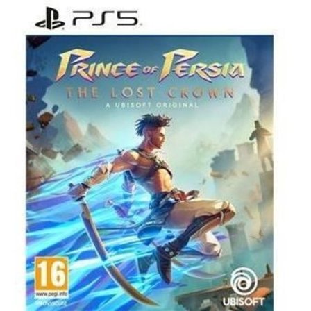 Prince of Persia: The Lost Crown - PS5-spel