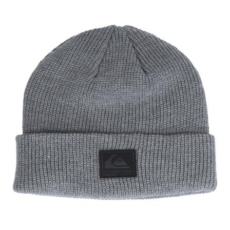 Quiksilver - Grey cuff Beanie - Kids Performer 2 Medium Grey Wash Cuff @ Hatstore