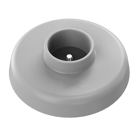 Telefon Gimbal Skrivbordsstativ Stabilisator Praktisk För Om 5 Mobile 5