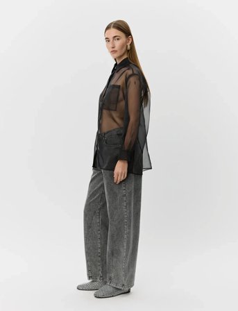 Sofie Schnoor Donnasw Shirt - Black - 38